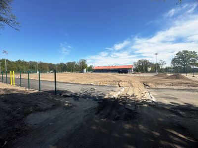 modernizacja Stadionu