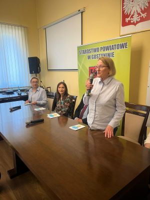 Wreczenie nagród w konkursie Przyroda Twój Przyjaciel