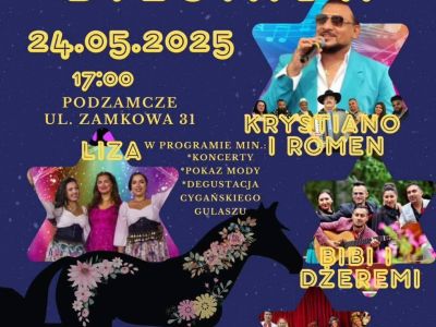 biesiada cygańska