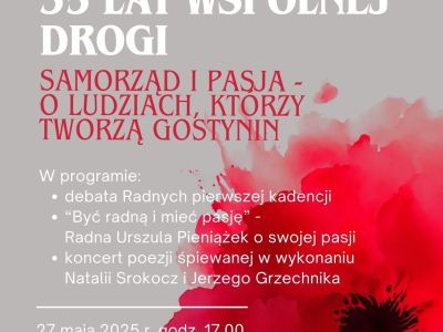 35 lat samorządności