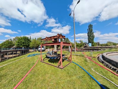 Modernizacja oczyszczalni ścieków