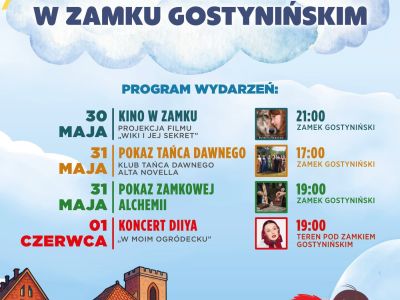 Dzień Dziecka w Gostyninie