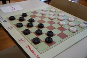 Turzniej Szachowo - Warcabowy