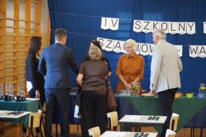Turzniej Szachowo - Warcabowy