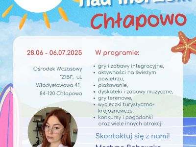 wypoczynek letni
