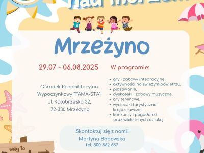 wypoczynek letni