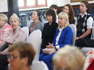 Dominika Wiśniewska zaśpiewała z okazji Dnia Matki.