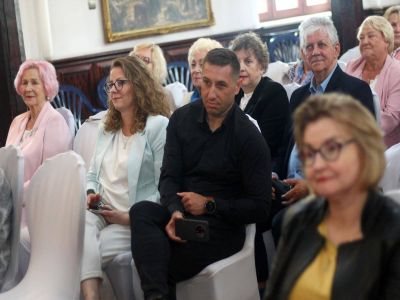 Dominika Wiśniewska zaśpiewała z okazji Dnia Matki.