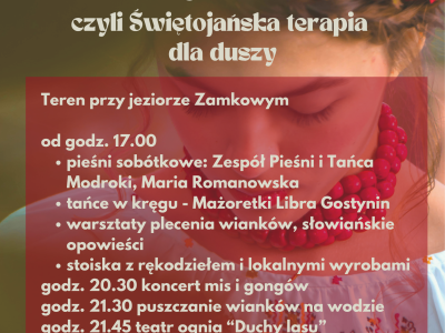 Wianki Gostynińskie
