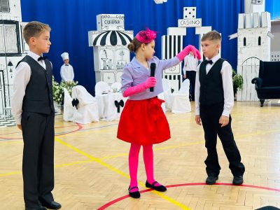 Wielki sukces młodych aktorów w Jedynce