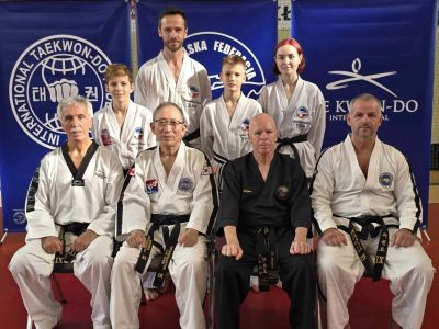 Klub Taekwon-do Hwarang