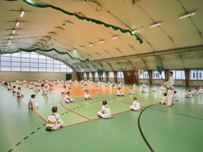 Klub Taekwon-do Hwarang