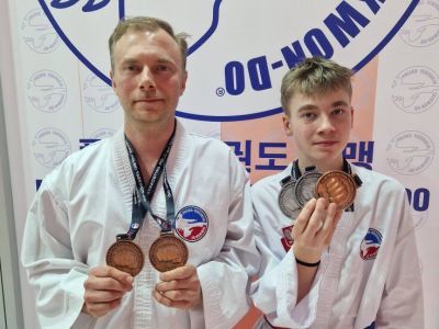 Klub Taekwon-do Hwarang