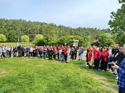 Bezpieczne wakacje z Młodzieżowymi Drużynami Pożarniczymi