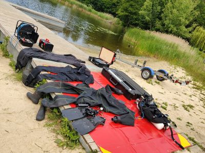 Bezpieczne wakacje z Młodzieżowymi Drużynami Pożarniczymi
