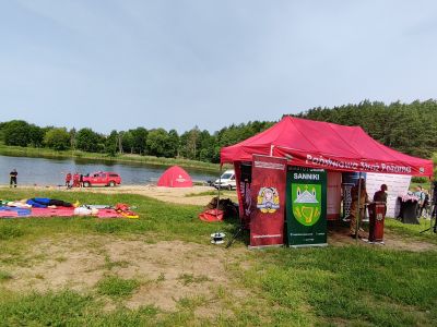 Bezpieczne wakacje z Młodzieżowymi Drużynami Pożarniczymi