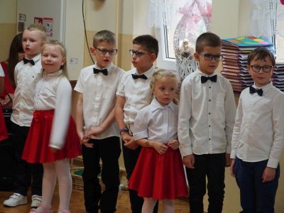 zakończenie roku w Przedszkolu nr 2
