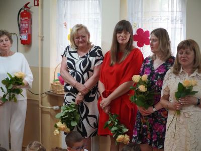 zakończenie roku w Przedszkolu nr 2