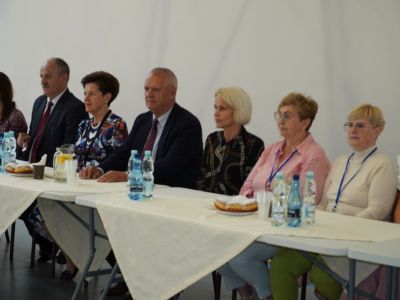 III Powiatowa Spartakiada dla Osób z Niepełnosprawnościami
