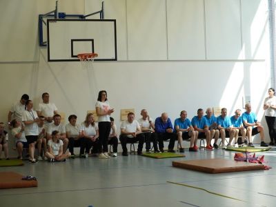 III Powiatowa Spartakiada dla Osób z Niepełnosprawnościami