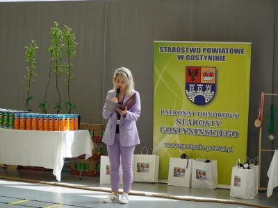III Powiatowa Spartakiada dla Osób z Niepełnosprawnościami