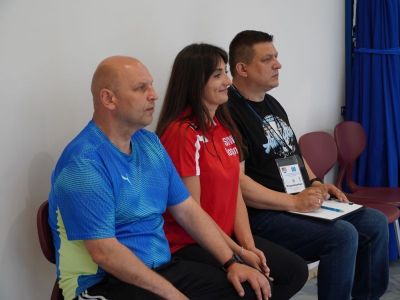III Powiatowa Spartakiada dla Osób z Niepełnosprawnościami
