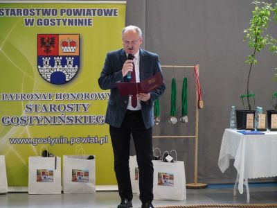 III Powiatowa Spartakiada dla Osób z Niepełnosprawnościami