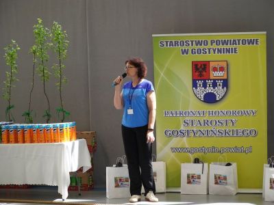 III Powiatowa Spartakiada dla Osób z Niepełnosprawnościami