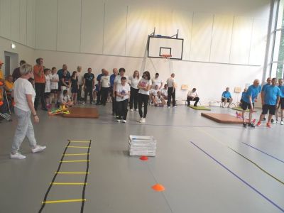 III Powiatowa Spartakiada dla Osób z Niepełnosprawnościami