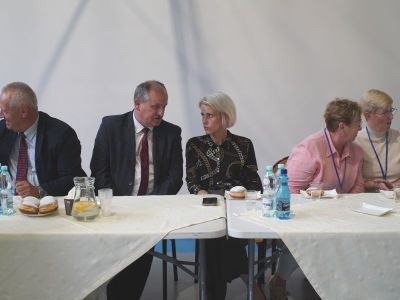 III Powiatowa Spartakiada dla Osób z Niepełnosprawnościami