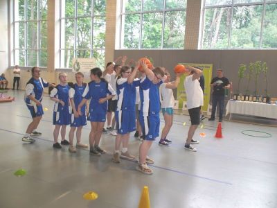 III Powiatowa Spartakiada dla Osób z Niepełnosprawnościami