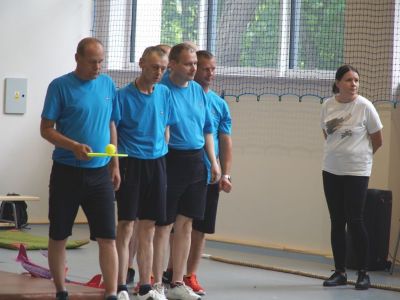 III Powiatowa Spartakiada dla Osób z Niepełnosprawnościami