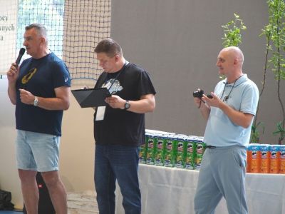 III Powiatowa Spartakiada dla Osób z Niepełnosprawnościami