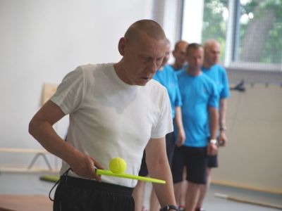 III Powiatowa Spartakiada dla Osób z Niepełnosprawnościami