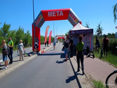 Wrotkarze UKS Zwoleń-Team z podium w Długodystansowym Pucharze Polski (Pruszcz Gdański)