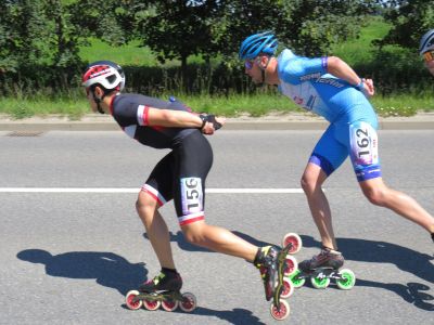 Wrotkarze UKS Zwoleń-Team z podium w Długodystansowym Pucharze Polski (Pruszcz Gdański)