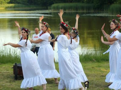 Wianki Gostynińskie