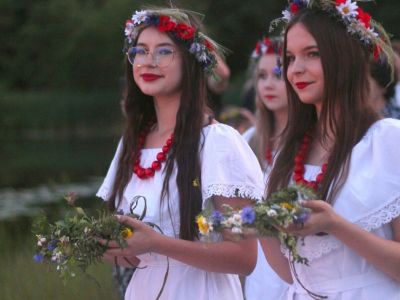 Wianki Gostynińskie