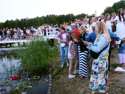 Wianki Gostynińskie