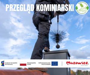 przeglądy kominiarskie