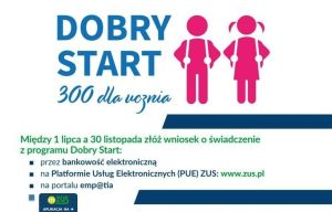 Dobry start
