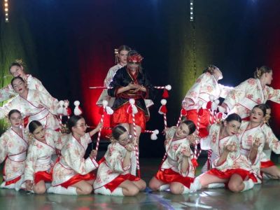 Mażoretki Libra Gostynin Świętują!