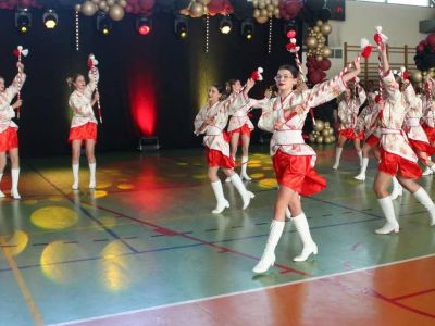 Mażoretki Libra Gostynin Świętują!