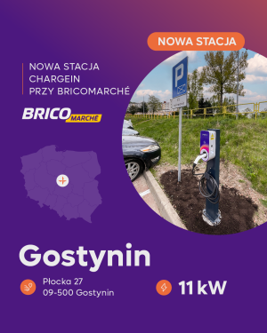 Nowa stacja AC
