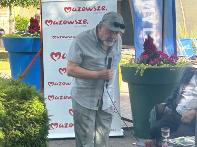 Wystawa plenerowa "Stary Gostynin na pocztówkach"