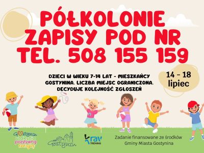 półkolonie zapisy