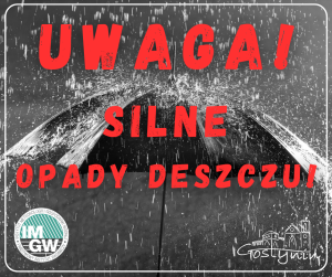 Deszcz