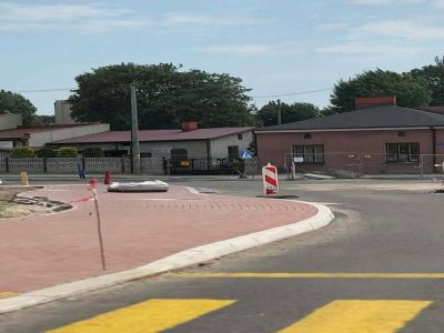 Budowa rond