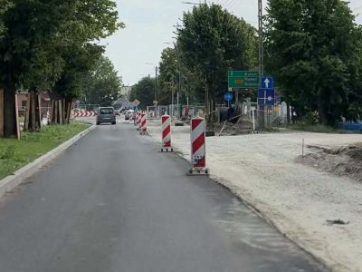 Budowa rond