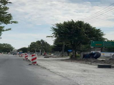 Budowa rond